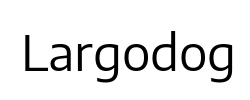 Largodog - logo
